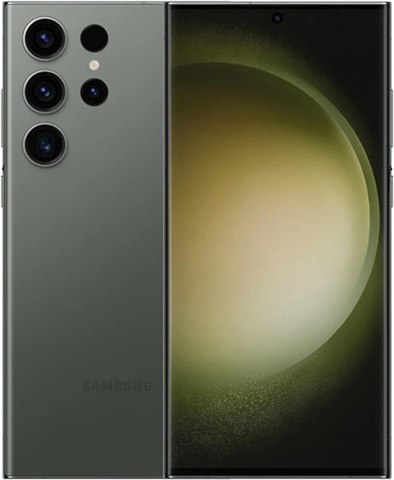 [359]Galaxy S23 Ultra 512GB グリーン　SIMフリー Galaxy S23 Ultra 本体 512GB SIMフリー SM-S918N グリーン B
